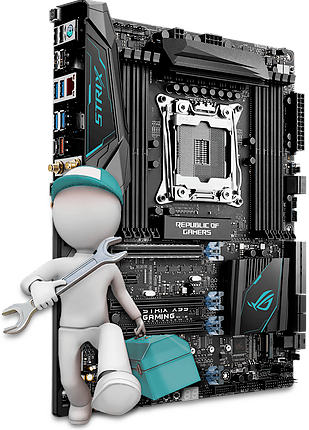 Компьютерная помощь Fix62