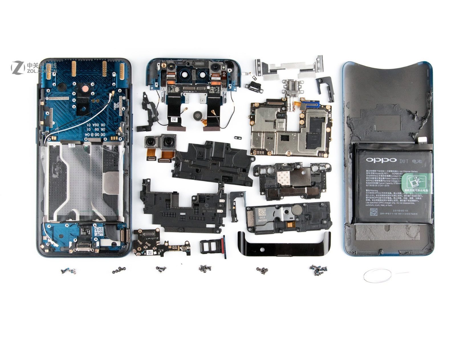 Ремонт OPPO в Fix62